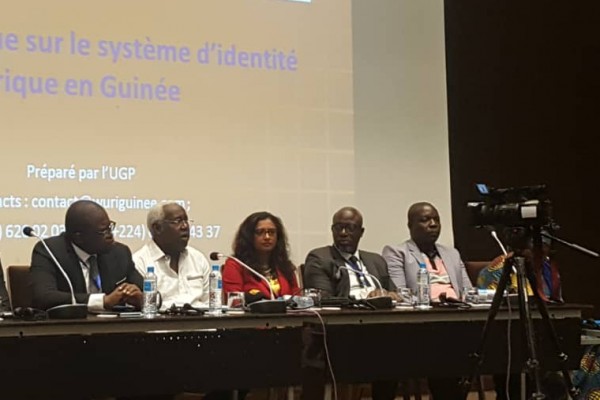 Identification unique et intégration: L'Oneci présente en Guinée