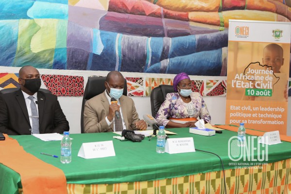 Journée Africaine de l’Etat Civil