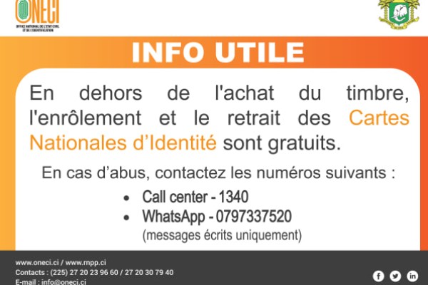 INFO UTILE
