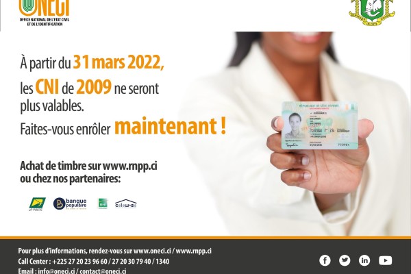 INFORMATION UTILE ONECI