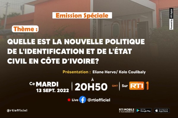 Emission Spéciale