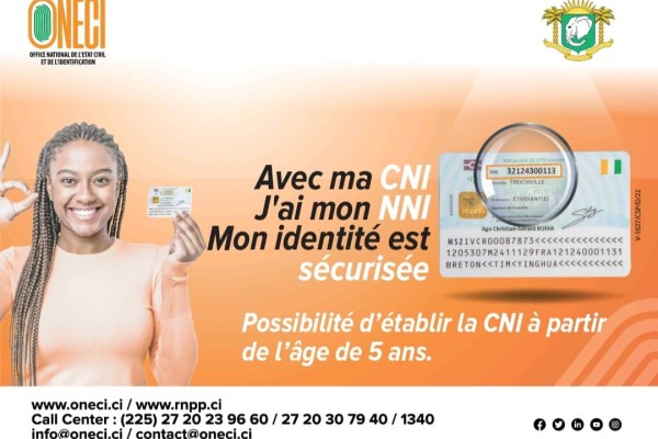 Le Numéro National d’Identification (NNI)
