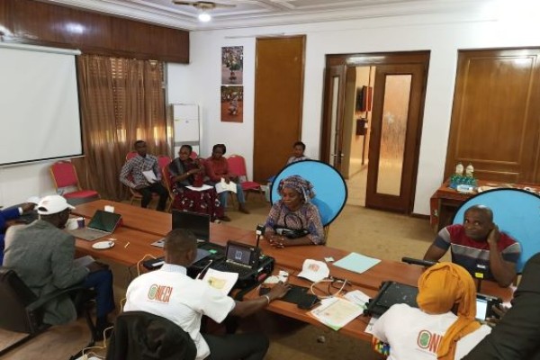 CNI/ ENRÔLEMENT A L'INTERNATIONAL: Sénégal 1er pays du continent africain