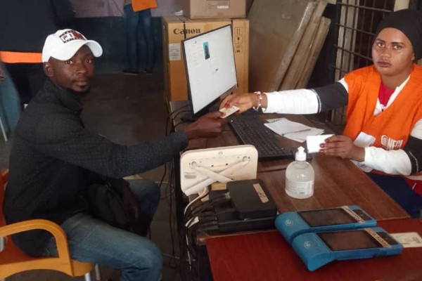 OPÉRATION DE DISTRIBUTION DE CNI: Bouaké à l'honneur