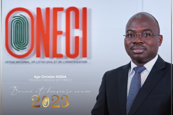 Meilleurs voeux 2023