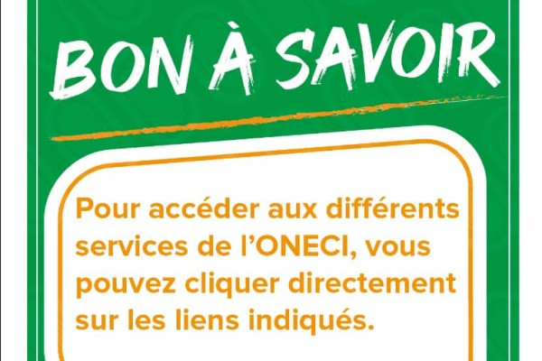 Bon à savoir