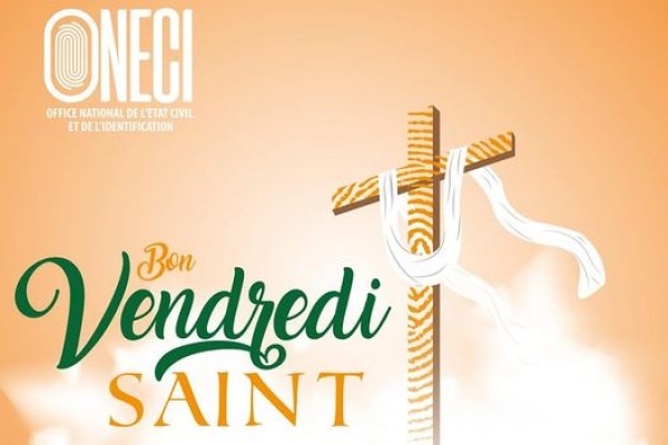 Bon Vendredi Saint