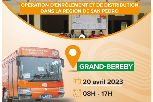 OPÉRATION DE PROXIMITÉ Ȧ GRAND-BEREBY