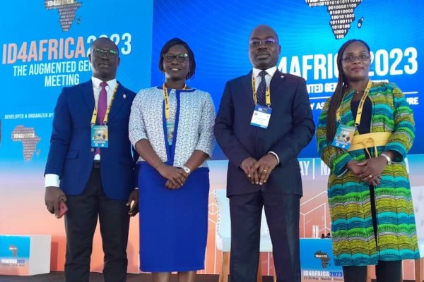 NAIROBI devient la capitale de l'Identité pour un développement durable