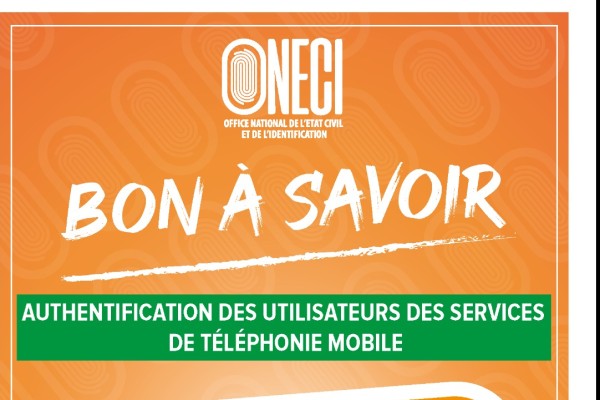 AUTHENTIFICATION DES UTILISATEURS DES SERVICES DE TÉLÉPHONIE MOBILE