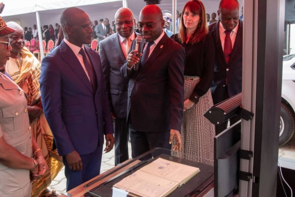 LA 6e ÉDITION DE LA JOURNÉE AFRICAINE DE L'ÉTAT CIVIL