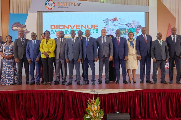 CÉLÉBRATION DE LA JOURNÉE DE L’IDENTITÉ